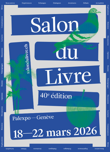 Salon du Livre de Genève 2026